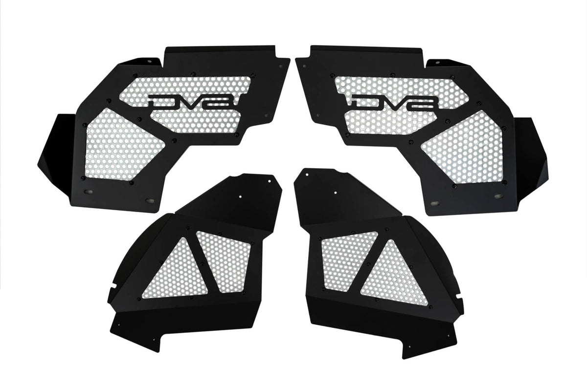 Jeep Wrangler JL & Gladiator JT Front Inner Fenders