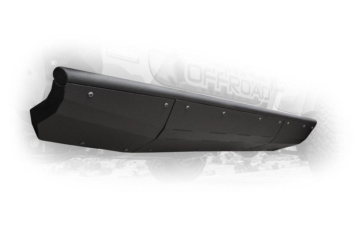 Jeep JL 4-Door Boatside Rock Sliders
