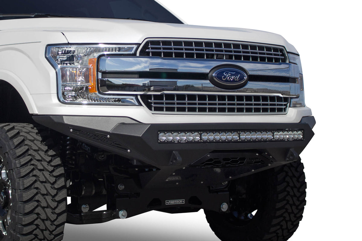 2018 - 2020 Ford F-150 Stealth Fighter Front Bumper
