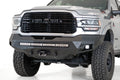 2019 - 2023 RAM 2500/3500 Stealth Fighter Front Bumper