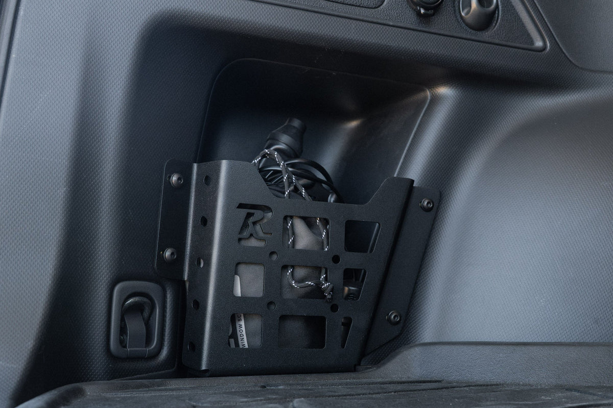 2019-2024 Subaru Forester Rear Cargo Pocket Molles