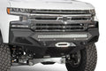 2019 - 2022 Chevy Silverado 1500 Stealth Fighter Front Bumper