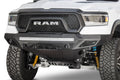 2019 - 2023 RAM Rebel 1500 Stealth Fighter Front Bumper