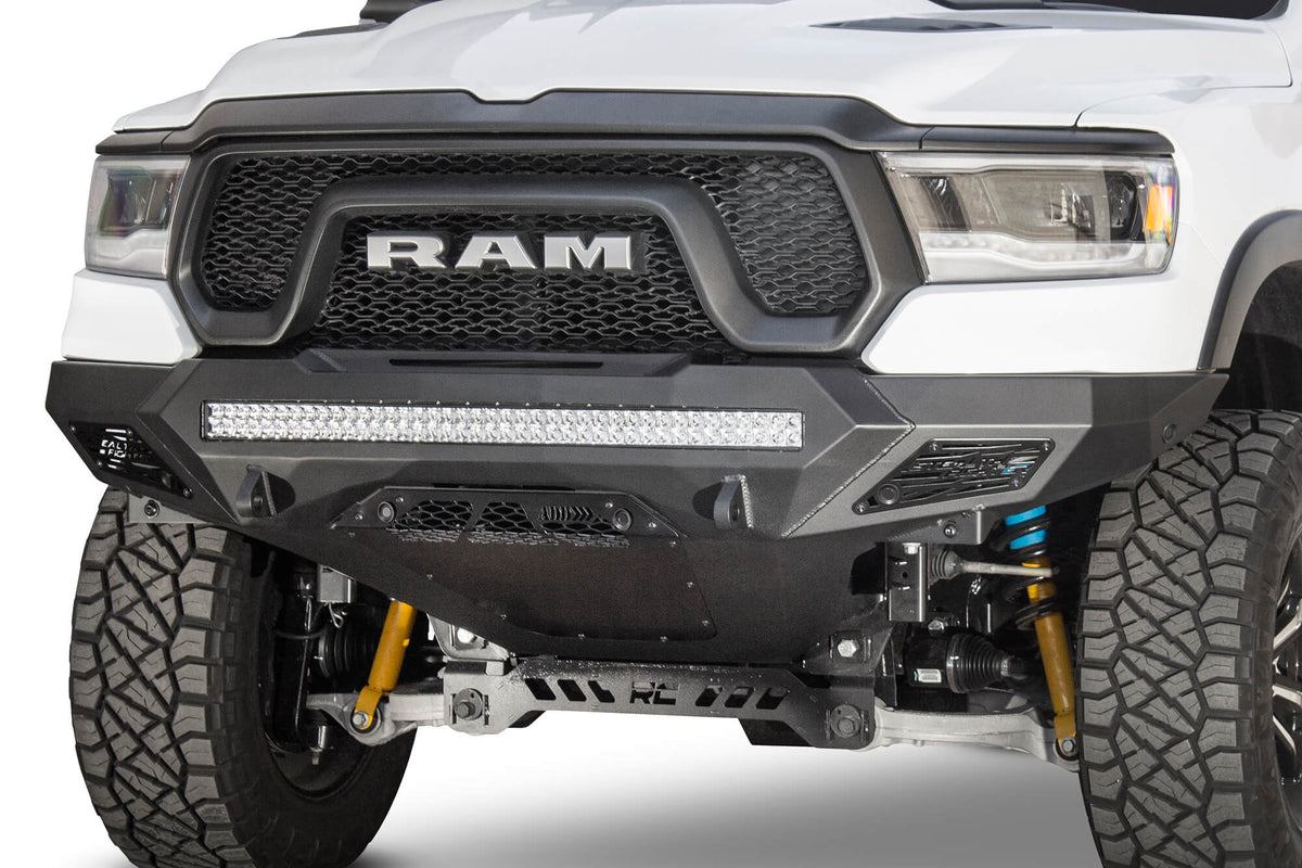 2019 - 2023 RAM Rebel 1500 Stealth Fighter Front Bumper