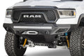 2019 - 2023 RAM Rebel 1500 Stealth Fighter Front Bumper
