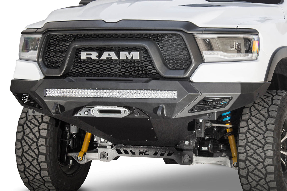 2019 - 2023 RAM Rebel 1500 Stealth Fighter Front Bumper