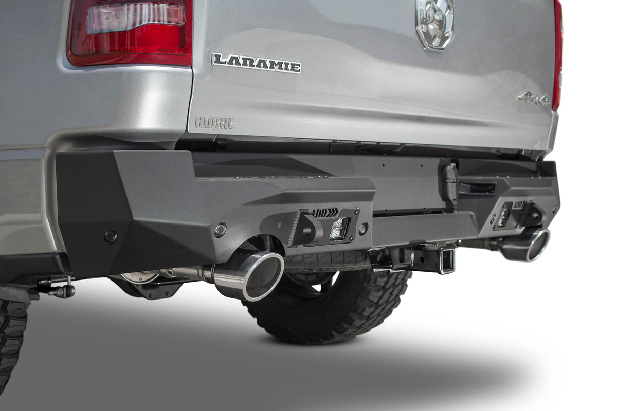 2019 - 2023 RAM 1500/Rebel Stealth Fighter Rear Bumper
