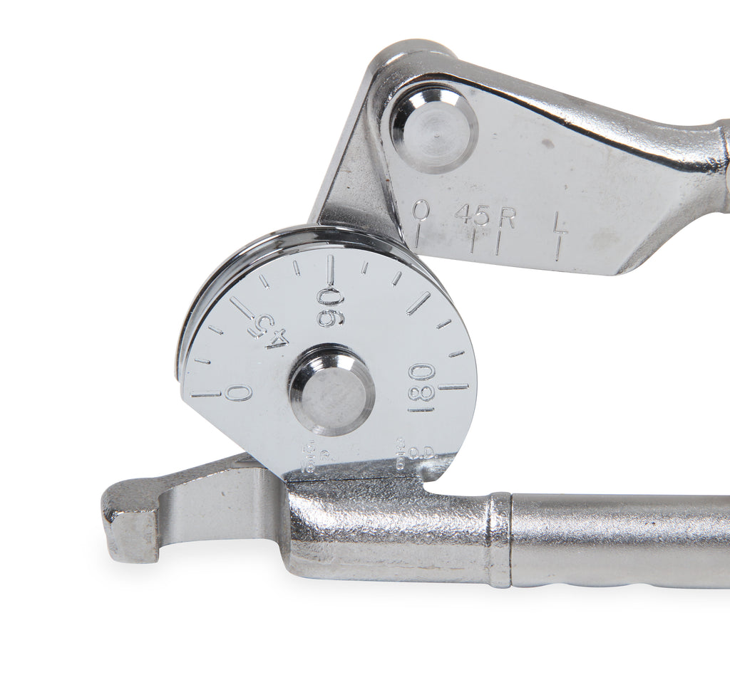 Professional Tubing Bender - bends up to 180 Degree & fits 3/8" Tubing.