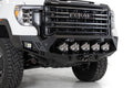 2020 - 2023 GMC Sierra 2500/3500 Bomber HD Front Bumper
