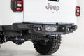 2020 - 2023 Jeep Gladiator JT Stealth Fighter Rear Bumper