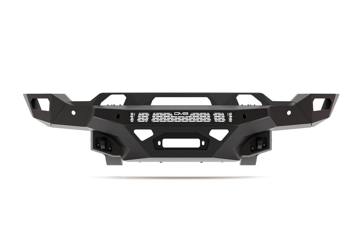 2020-2023 GMC Sierra 2500/3500 Spec Series Front Bumper
