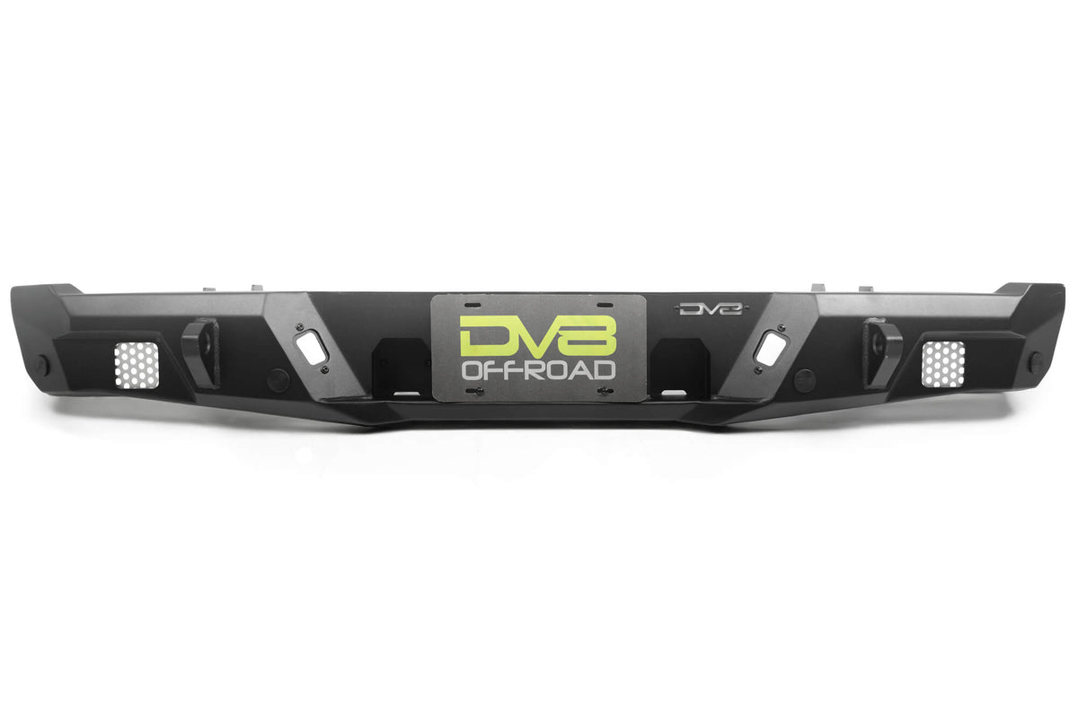 Jeep Gladiator JT MTO Series Rear Bumper