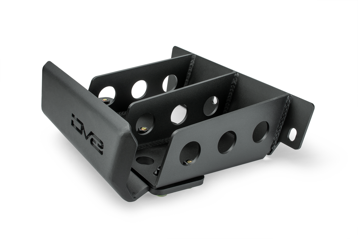 Jeep Gladiator JT Bedside Rock Sliders