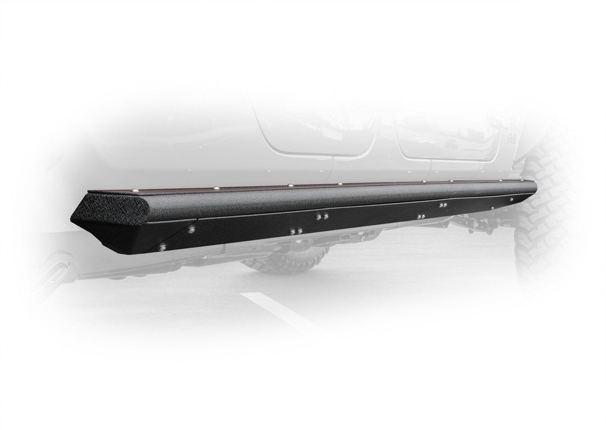Jeep Gladiator JT Rock Sliders With Step