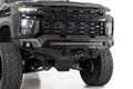 2020 - 2023 Chevy Silverado 2500/3500 Stealth Fighter Front Bumper
