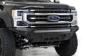 2017 - 2022 Ford Super Duty Stealth Fighter Front Bumper