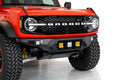 2021 - 2023 Ford Bronco Bomber Front Bumper