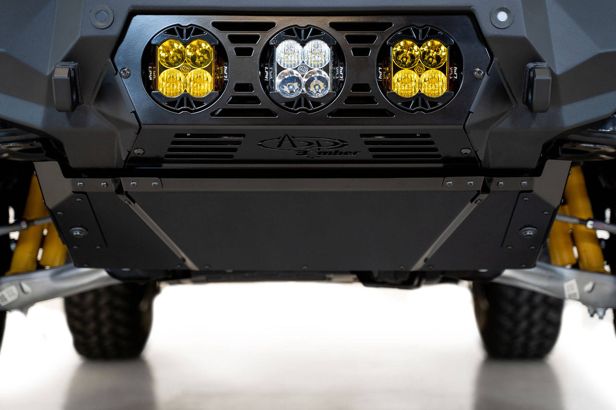 2021 + Ford Bronco Bomber Skid Plate