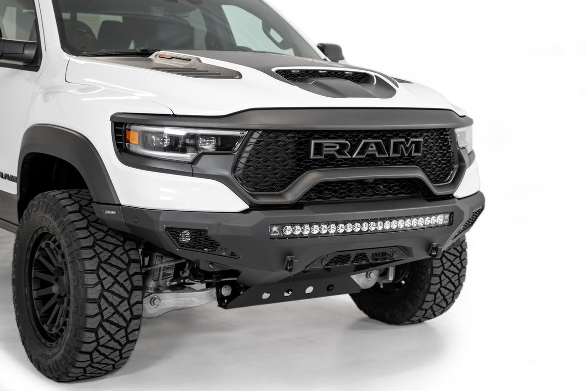 2021 - 2023 RAM 1500 TRX Stealth Fighter Front Bumper