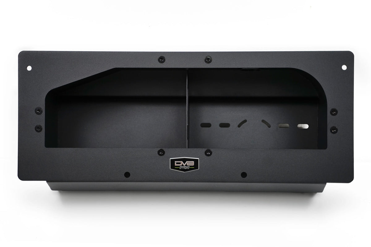 Ford Bronco Air Compressor Mount & Storage Box