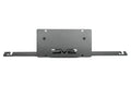 Ford Bronco Capable Bumper Slanted Front License Plate Mount