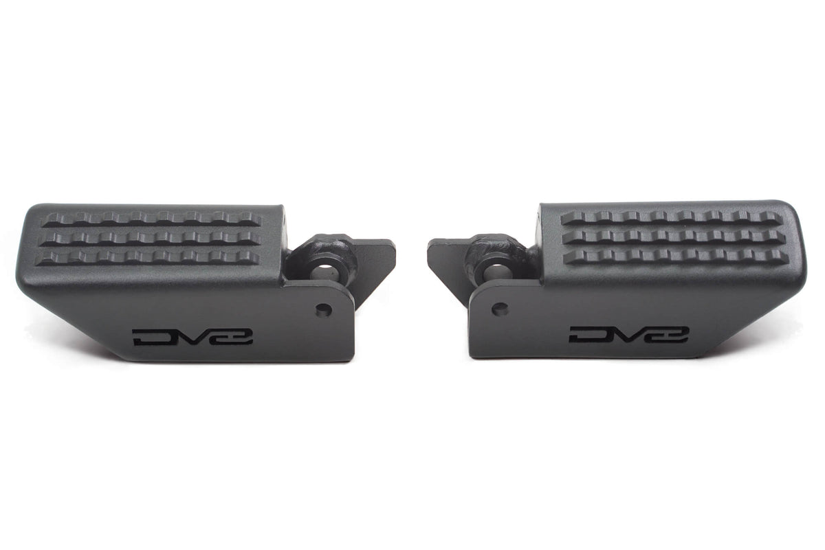Ford Bronco Foot Pegs