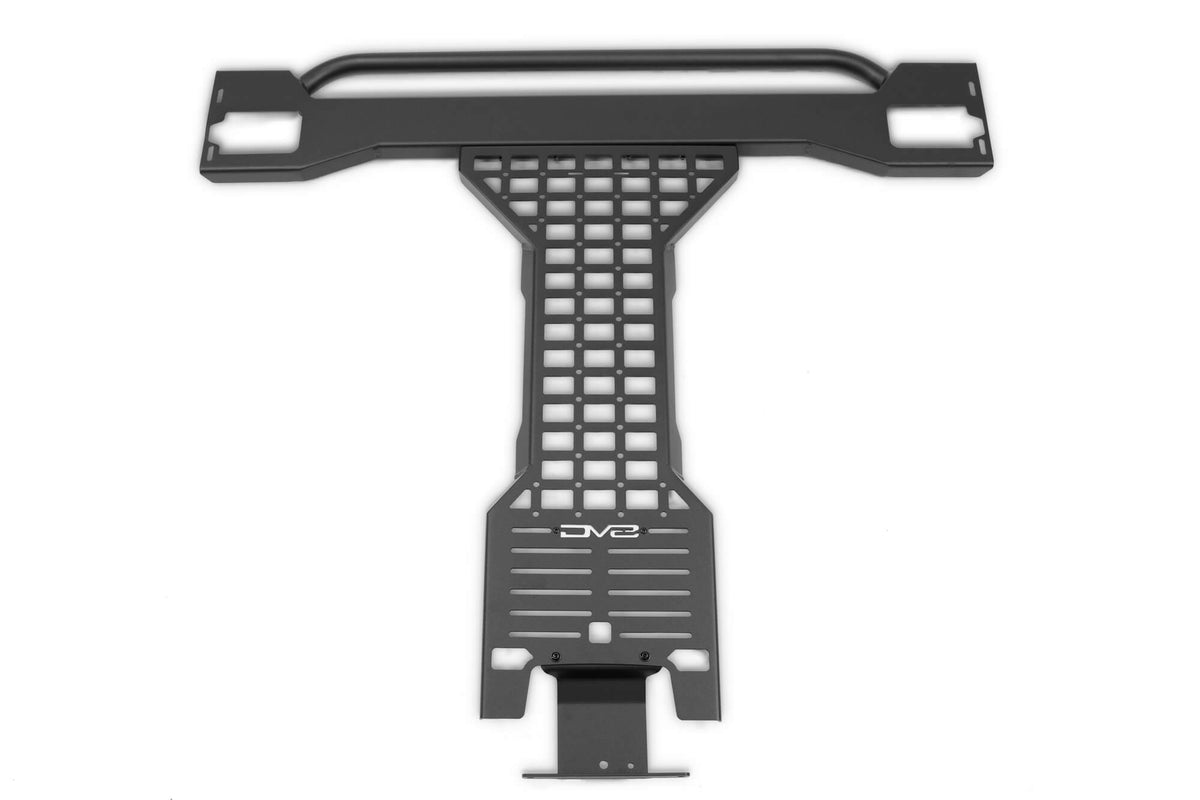 Ford Bronco Overhead Molle Panel