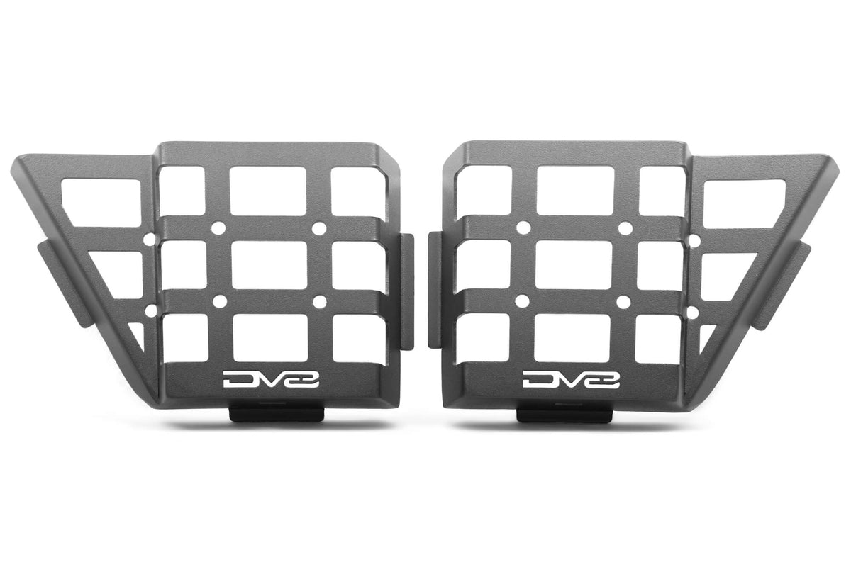 Ford Bronco Rear Door Pocket Molle Panels