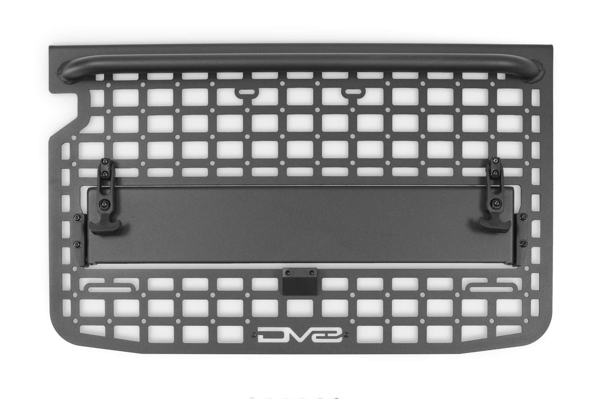 Ford Bronco Tailgate Molle Panel