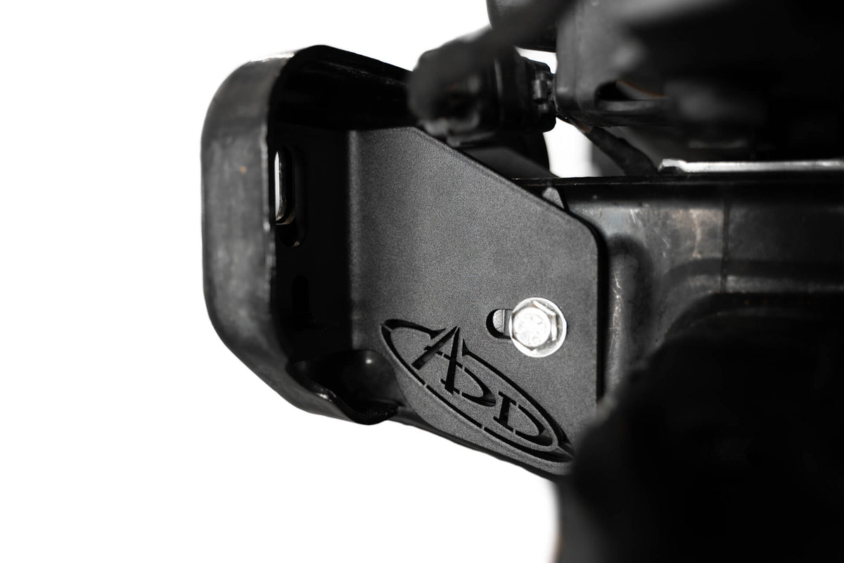 2021+ Ford Bronco , Bronco Raptor  Frame Horn Gusset Kit