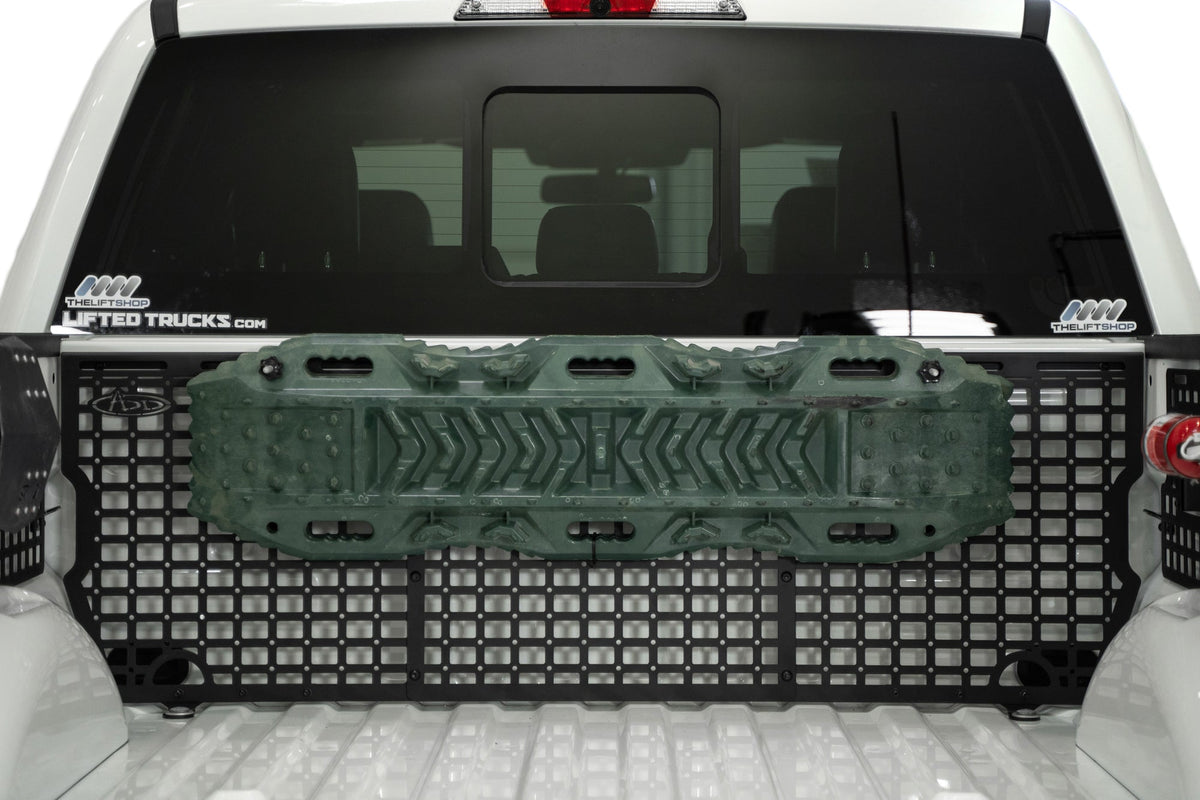 2021+ Ford F-150 & Raptor Bed Cab Molle Panels - Full Set