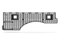 2021+ Ford F-150 & Raptor Bed Side Molle Panels - Driver Full Set