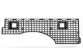 2021+ Ford F-150 & Raptor Bed Side Molle Panels - Passenger Full Set