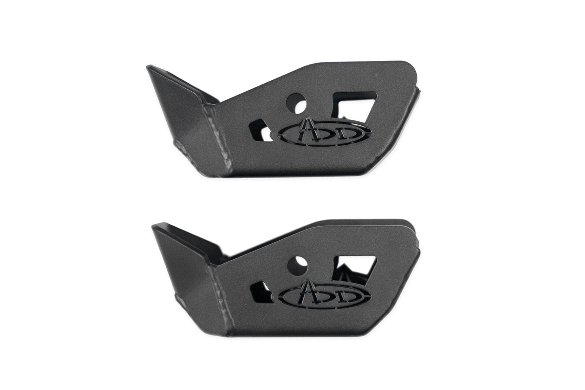 2021-2025 RAM 1500 TRX/RHO Rear Shock Guards