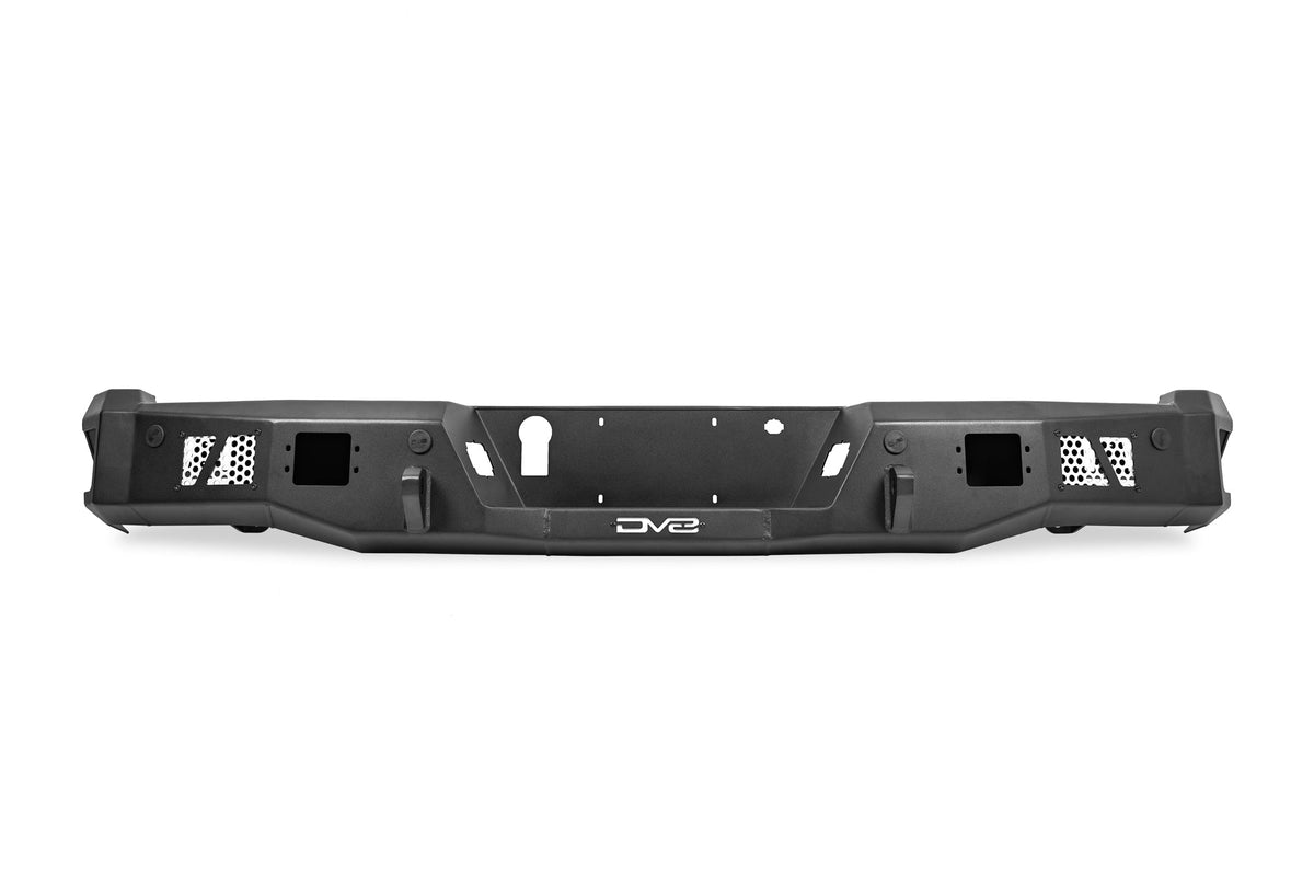 Ford F-150 MTO Series Rear Bumper