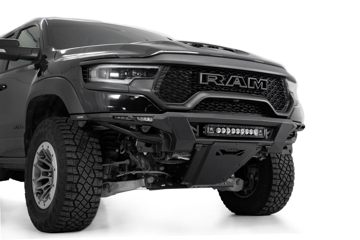 2021 - 2023 Ram TRX Phantom Front Bumper