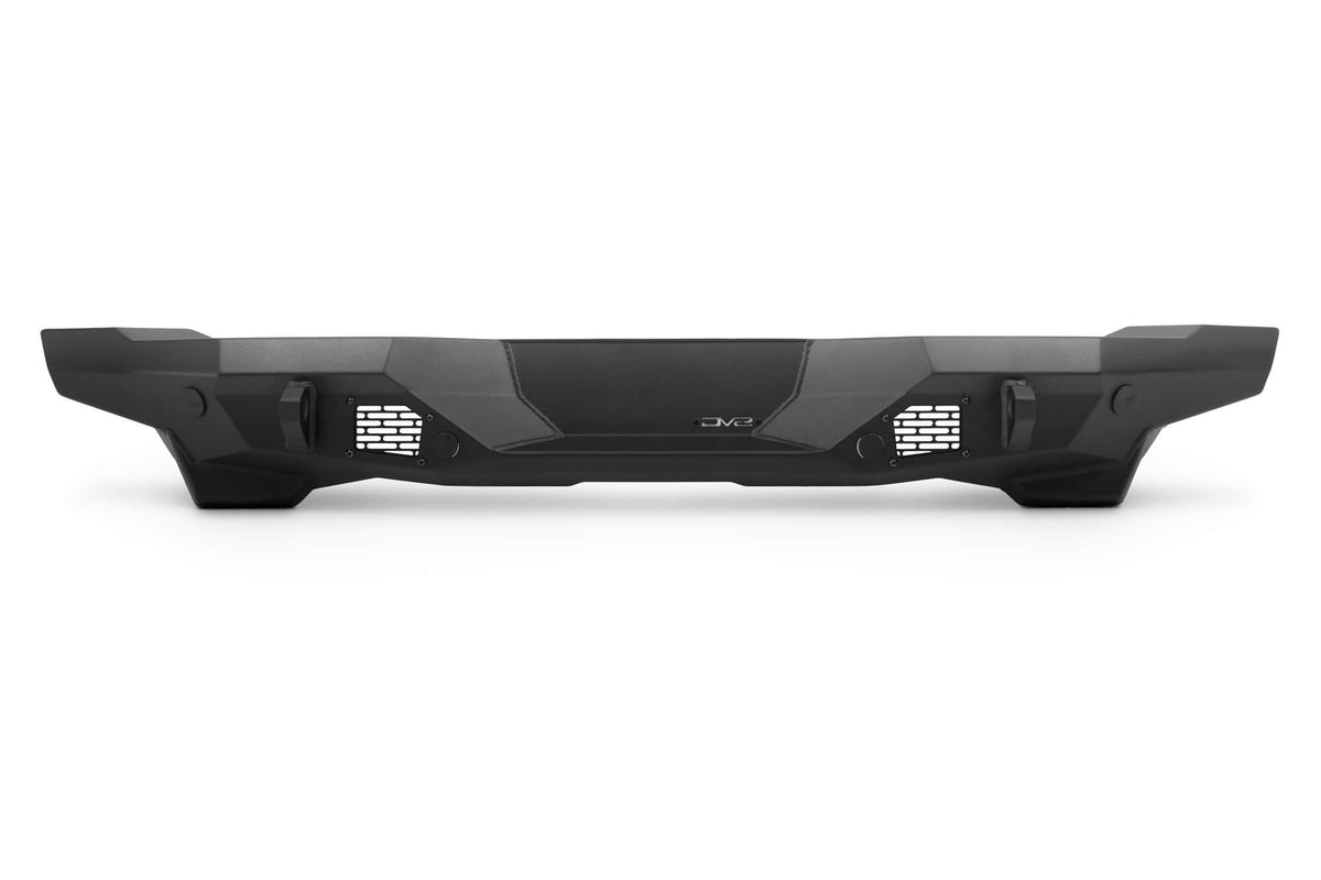 Ford Bronco Spec Series Rear Bumper