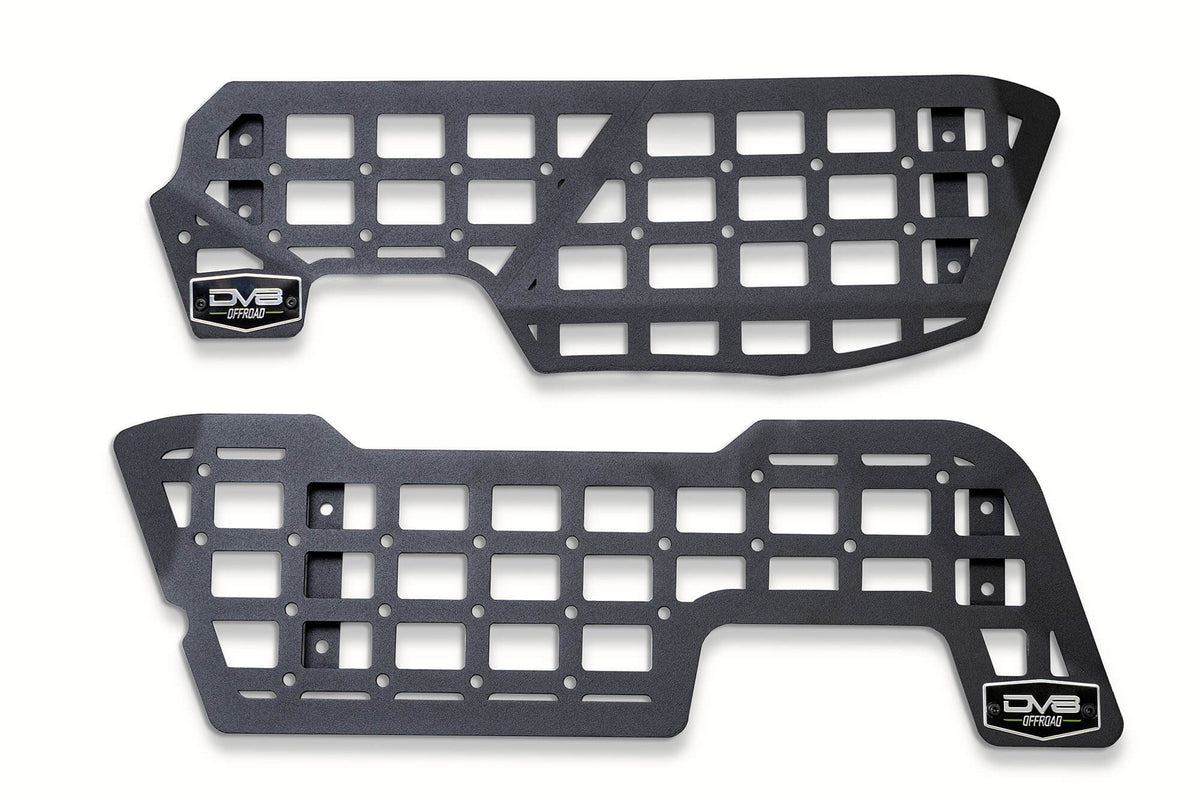 Ford Bronco Center Console Molle Panels