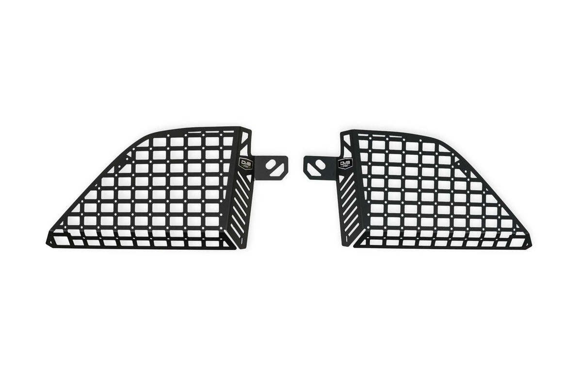 Ford Bronco Pocketed Rear Window Molle Panels