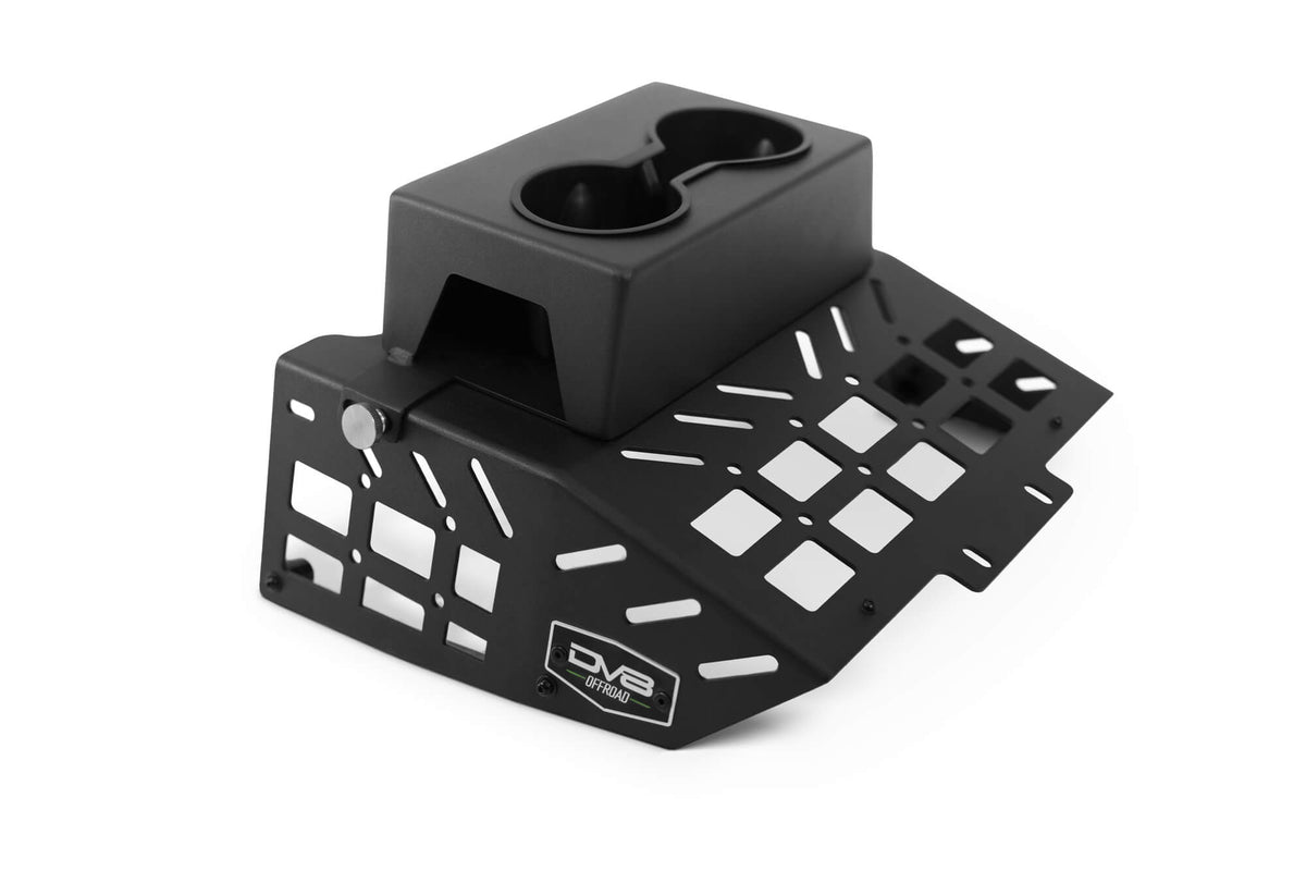Ford Bronco Rear Seat Cup Holder and Molle Panels