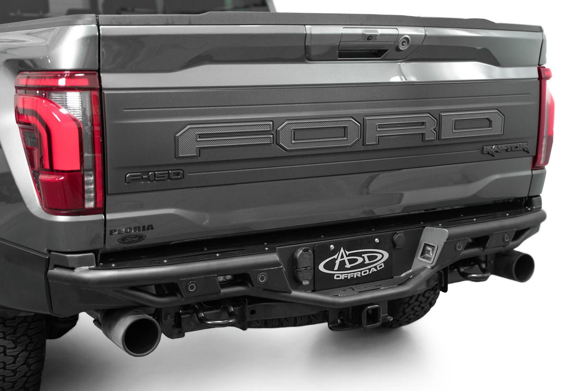 2021-2024 Ford F-150 Raptor Race Series Rear Bumper
