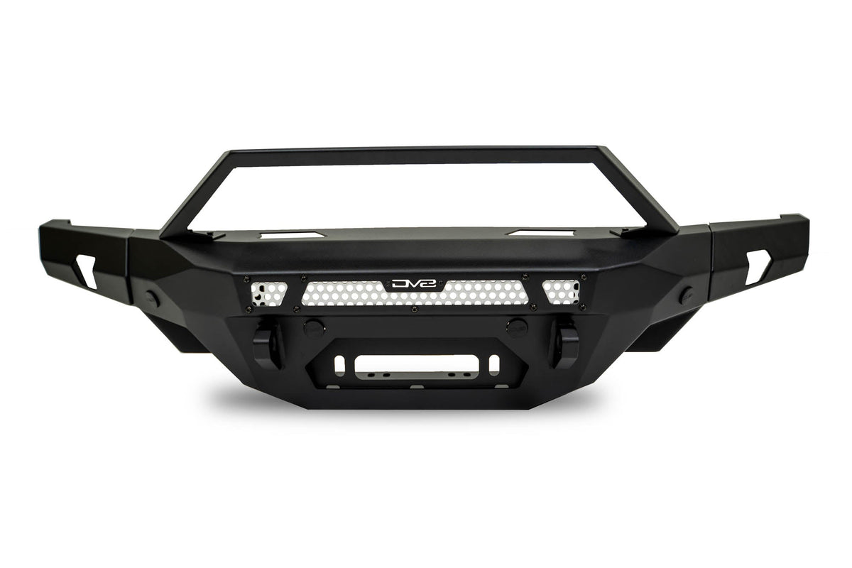 Ford Bronco MTO V2 Front Bumper