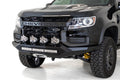 2021 - 2022 Chevy Colorado ZR2 Stealth Fighter Front Bumper