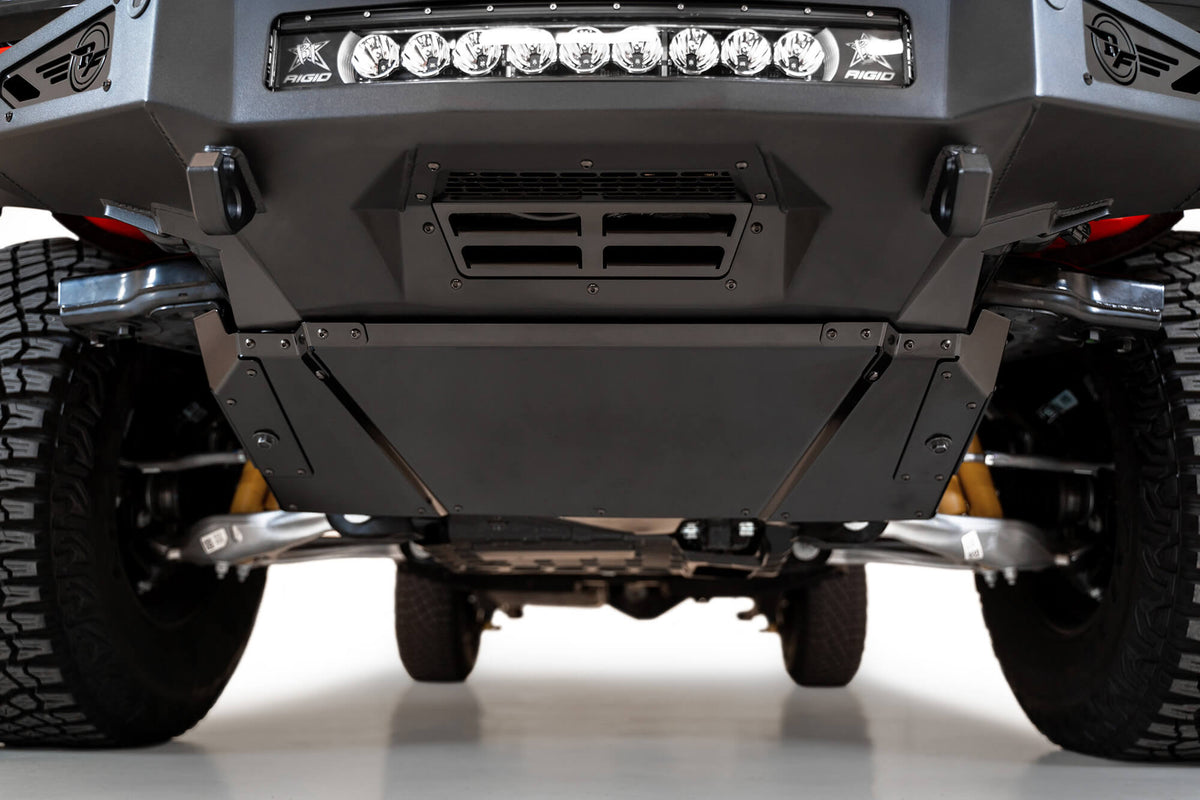 2021 + Ford Bronco Rock Fighter Skid Plate