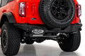2021 - 2023 Ford Bronco Rock Fighter Rear Bumper