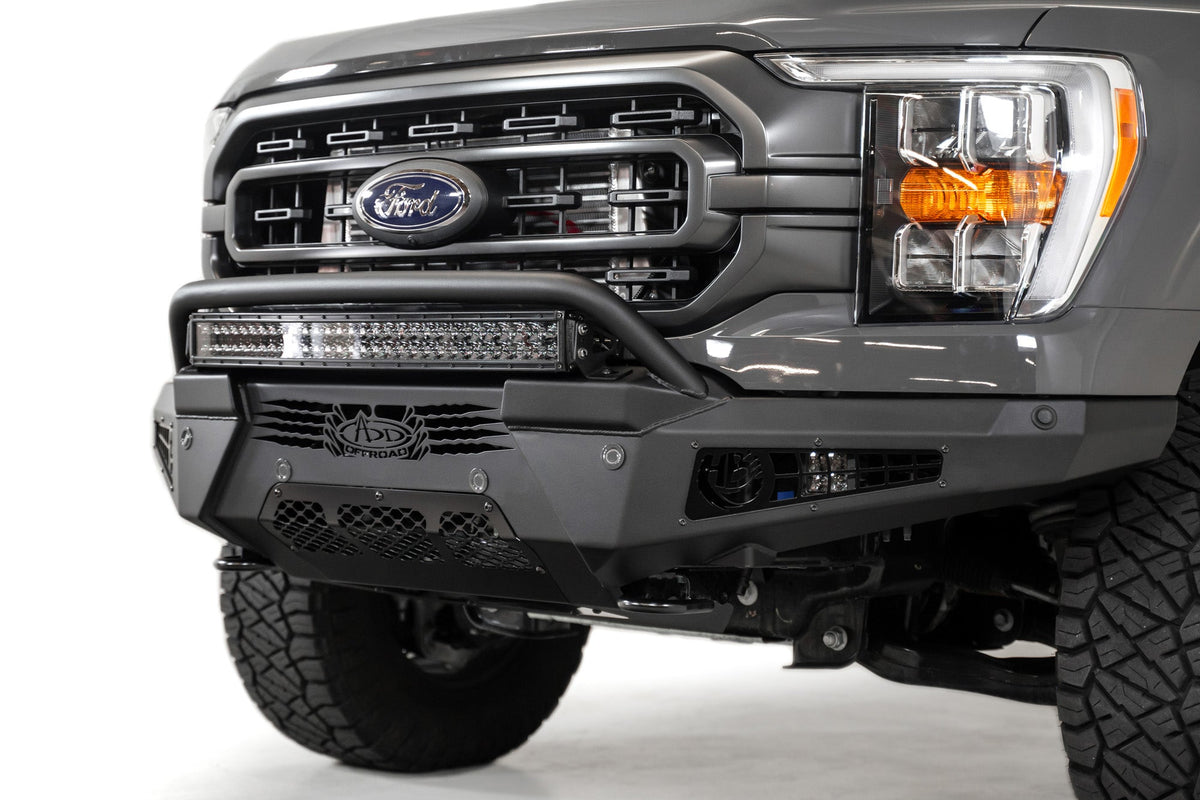 2021 - 2023 Ford F-150 HoneyBadger Front Bumper