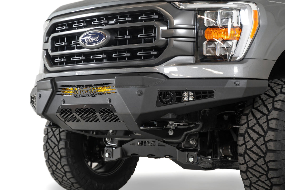 2021 - 2023 Ford F-150 HoneyBadger Front Bumper