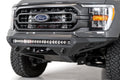 2021 - 2023 Ford F-150 Stealth Fighter Winch Front Bumper