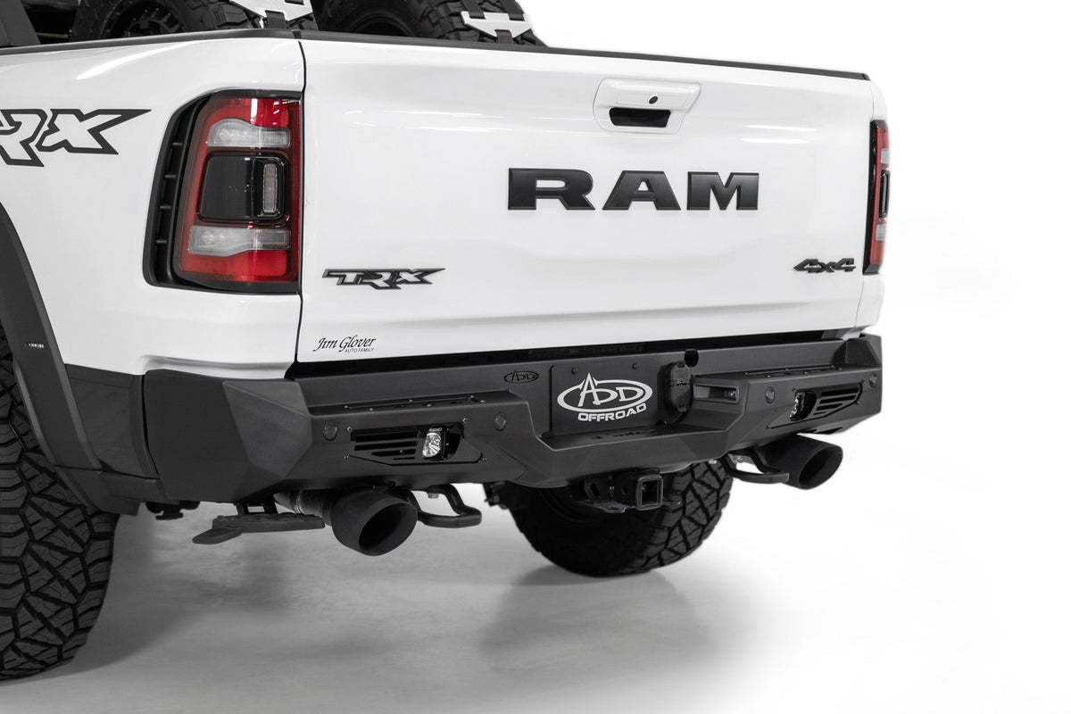 2021 - 2023 RAM 1500 TRX Bomber Rear Bumper