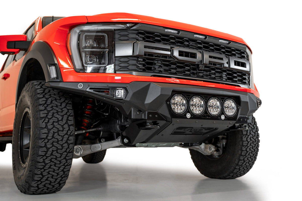 2021 - 2023 Ford Raptor Bomber Front Bumper